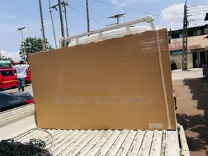 Text Us for Your UHD Smart Glossy Screen 65”Cu8000