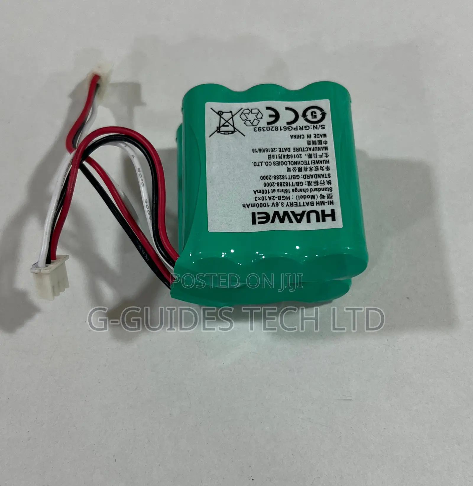 Huawei Rechargeable Battery, Huawei Battery 3.6V 1000mah