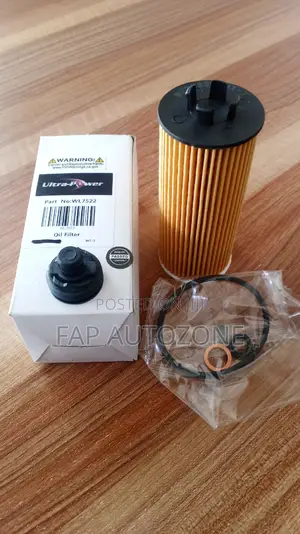 01613. Original Bmw, Mini Cooper Oil Filter From Usa