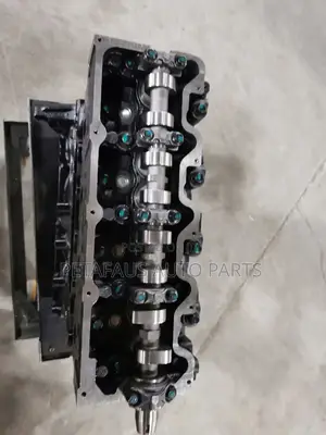Toyota 5l Long Block