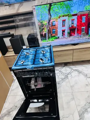 Purchase the Best Chigo Sleek Gas Cooker 4burner Oven