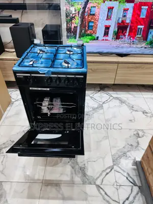 Grab a Deal on Chigo 4burner Gas Cooker Oven Grill