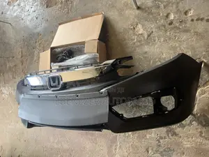 Honda Civic 2017 Front Bumper Complete