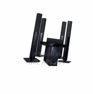 Well Design LG LHD657M Bluetooth Home Theater System.