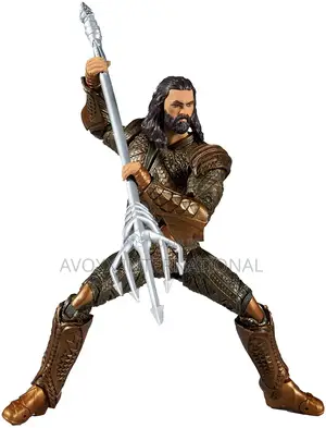 McFarlane - DC Justice League 7 Figures - Aquaman