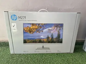 Hp M27f FHD Monitor