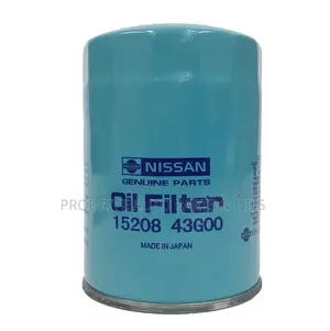 Nissan Oil Filter 15208-43g00