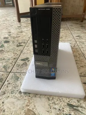 Desktop Computer Dell OptiPlex 3050 4GB Intel Core I5 HDD 500GB