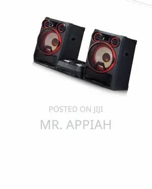 Well Design LG CK99 Bluetooth Sound Bar System(5000watt)