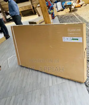Durable Samsung 65CU7172 65 Inch Uhd Crystal Smart Led Tv.