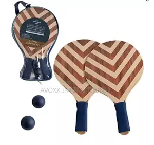 Hammer Axe The Black Series 5-piece Paddleball Set