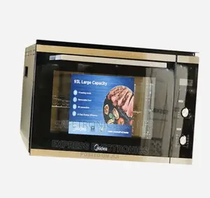Midea Electric 93M90D Countertop Microwave