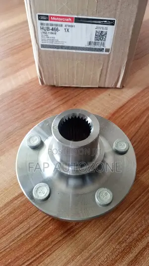 01621. Original Ford Escape Wheel Hub From Usa. Hub 466