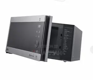Even Heating Midea MH8265GIS Electric Microwave Oven.