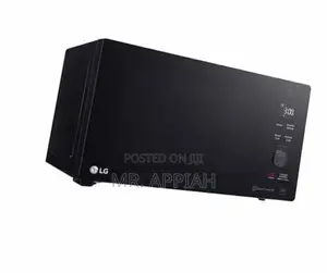 Even Heating LG Electric Microwave Oven(MH8265DIS).