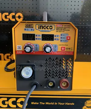 Inverter Mag/Mig Lift Welding Machine 160a - Ing-Mgt1601