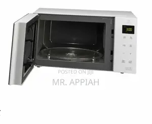 Durable LG MS2535GISW 25ltr Electric Microwave Oven.