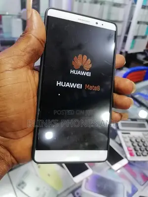 Huawei Mate 8 64 GB White