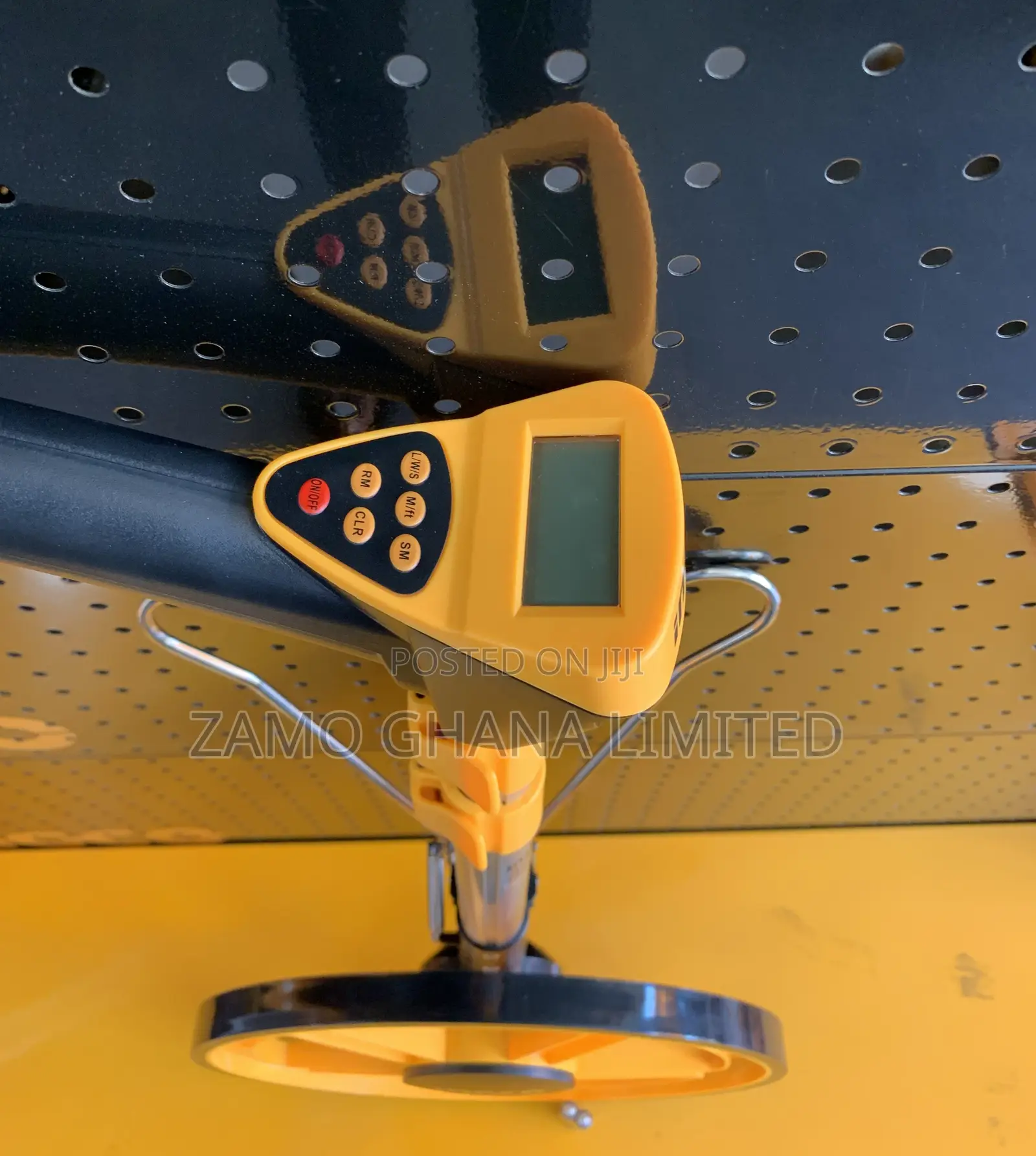 Digital Display Measuring Wheel - Hdmw23