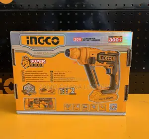 Lithium-Ion Rotary Hammer 16mm - Crhli20168