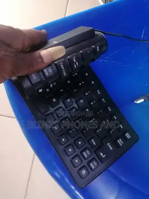 Foldable Keyboard