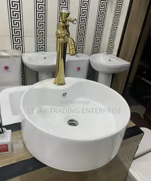 Pedicure Sink- Pedicure Tap Basin