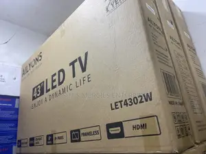 Ailyons 43 Inches Tv
