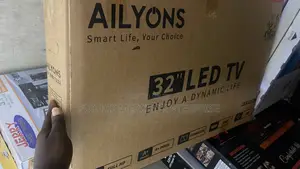 Ailyons 32 Inches Tv