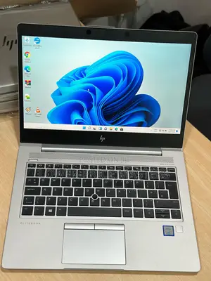 New Laptop HP EliteBook 830 G5 16GB Intel Core I7 SSD 256GB
