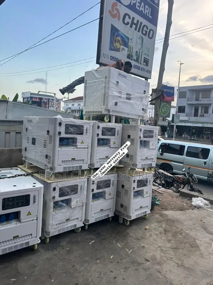 UK 20KVA AUTO MUTE Generator Generator Generator Generator