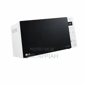 Durable LG 25ltr Electric Microwave Oven(MH6535GISW).