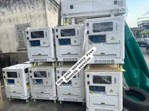 Mute 20kva Generator Silent Japan Auto Start Generator