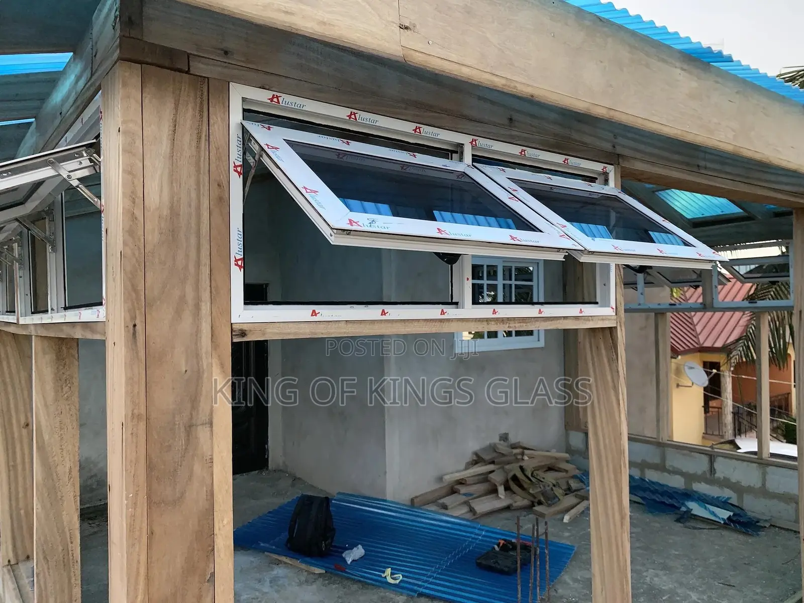 Project Windows