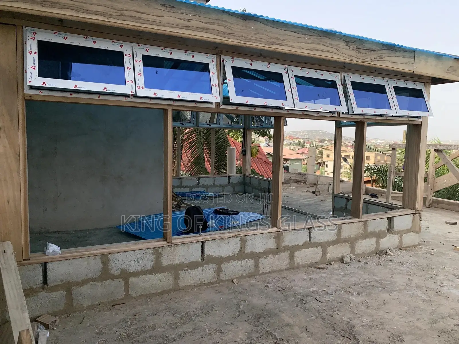 Project Windows
