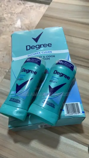 Degree 5pck Antiperspirant Deodorant. 72/48hrs Protection.