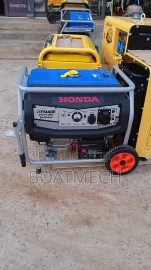 7kva Honda Petrol Generator
