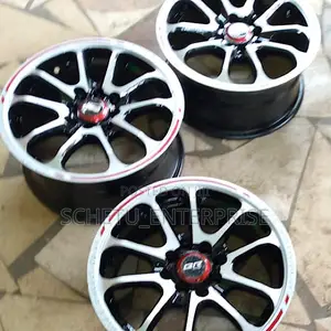 Specking Rim for Toyota Corolla, Camry, Hyundai,Honda, Ford