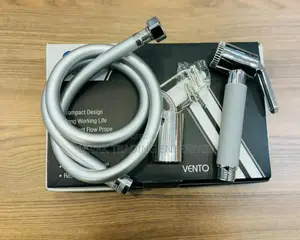 Plastic Shattaf Tap / Metal Faucet