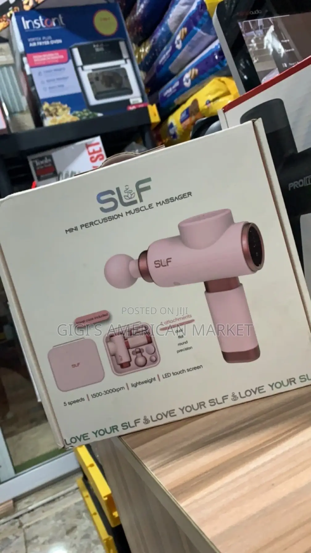 Muscle Massager