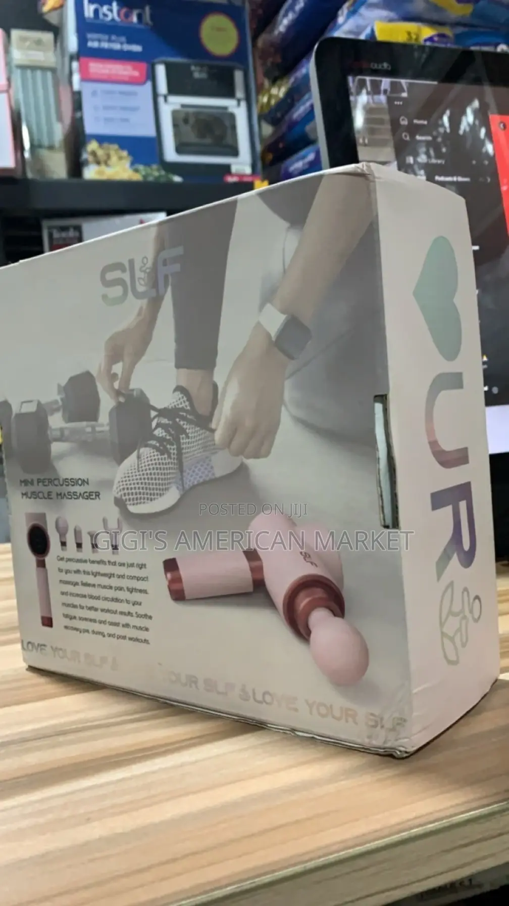Muscle Massager