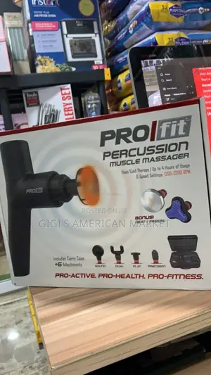 Muscle Massager