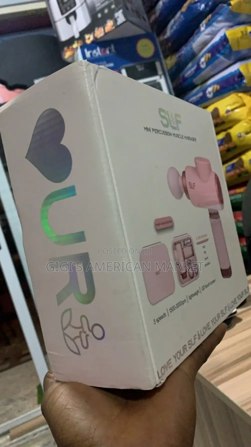 Muscle Massager