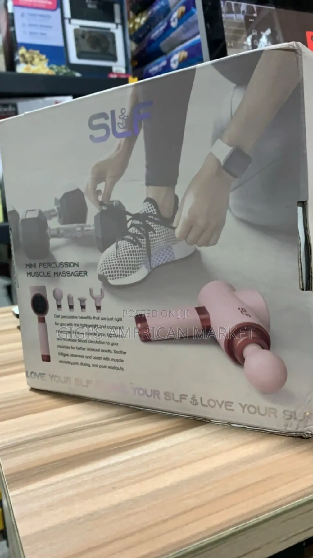 Muscle Massager