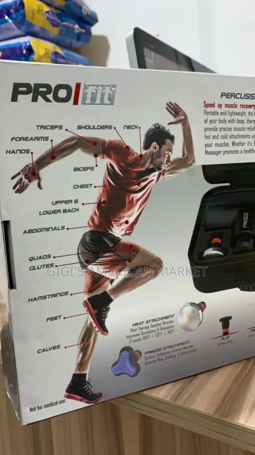 Muscle Massager
