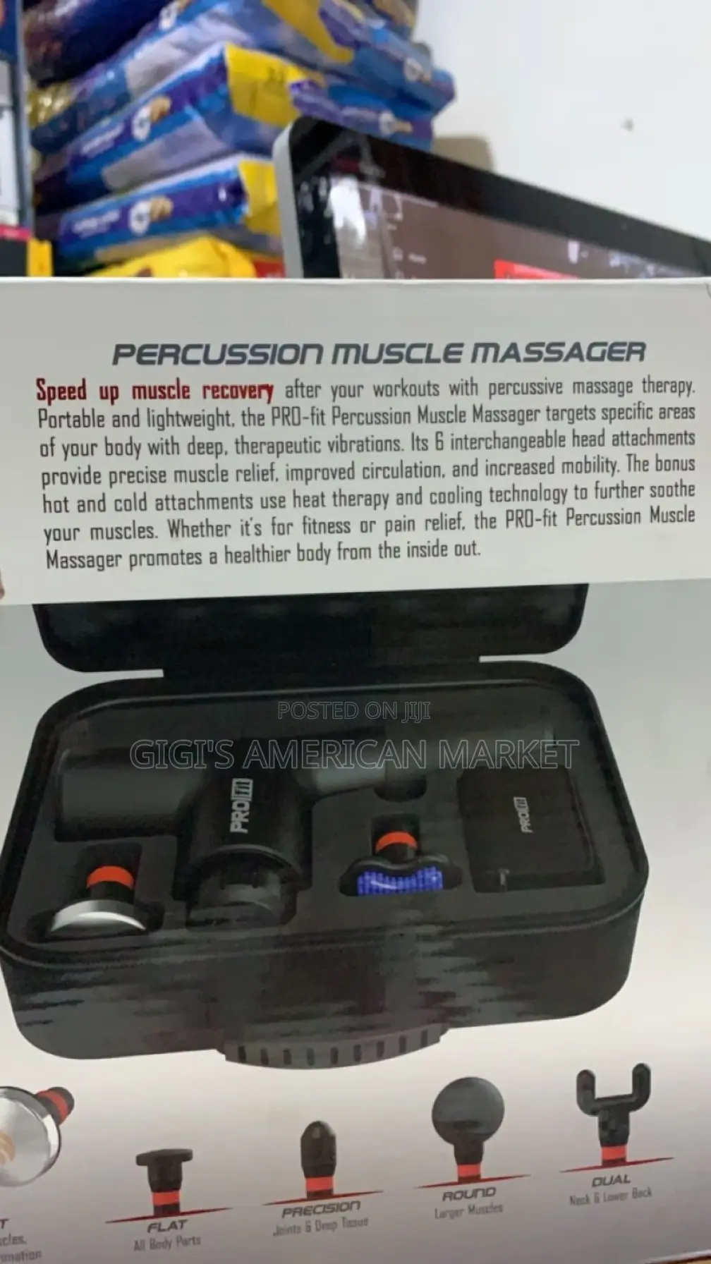 Muscle Massager