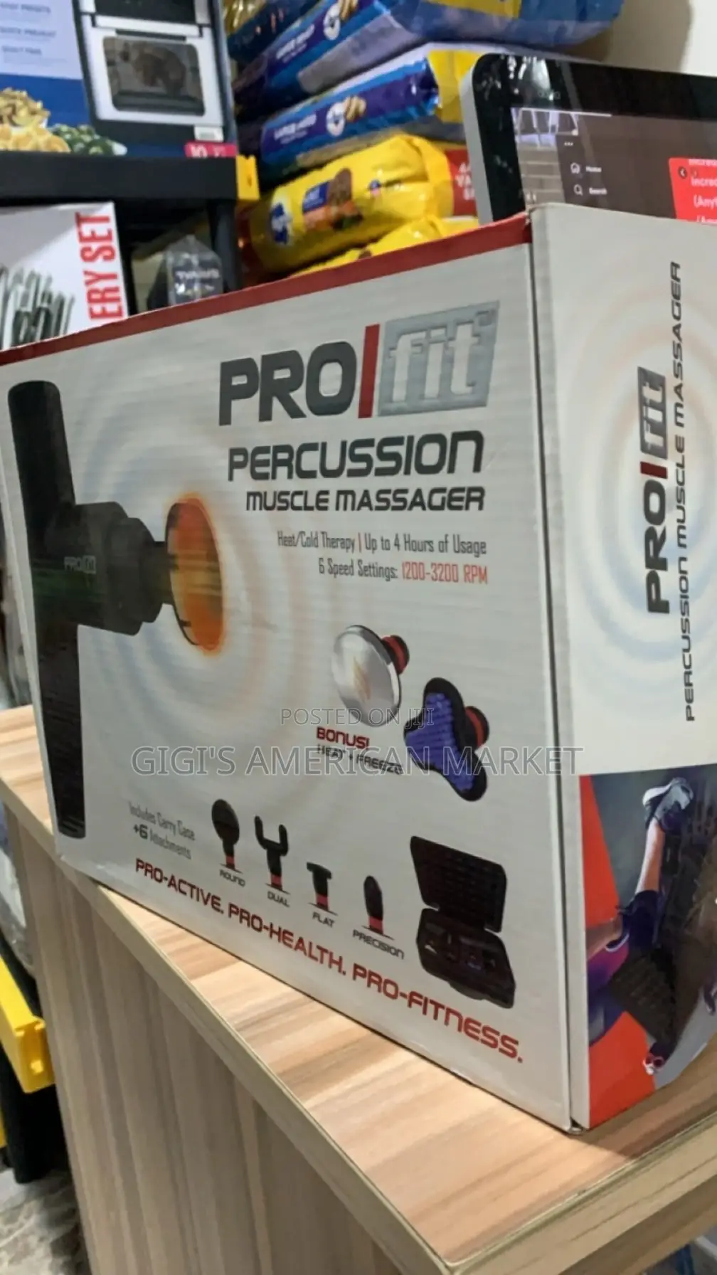 Muscle Massager