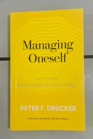 Managing Oneself