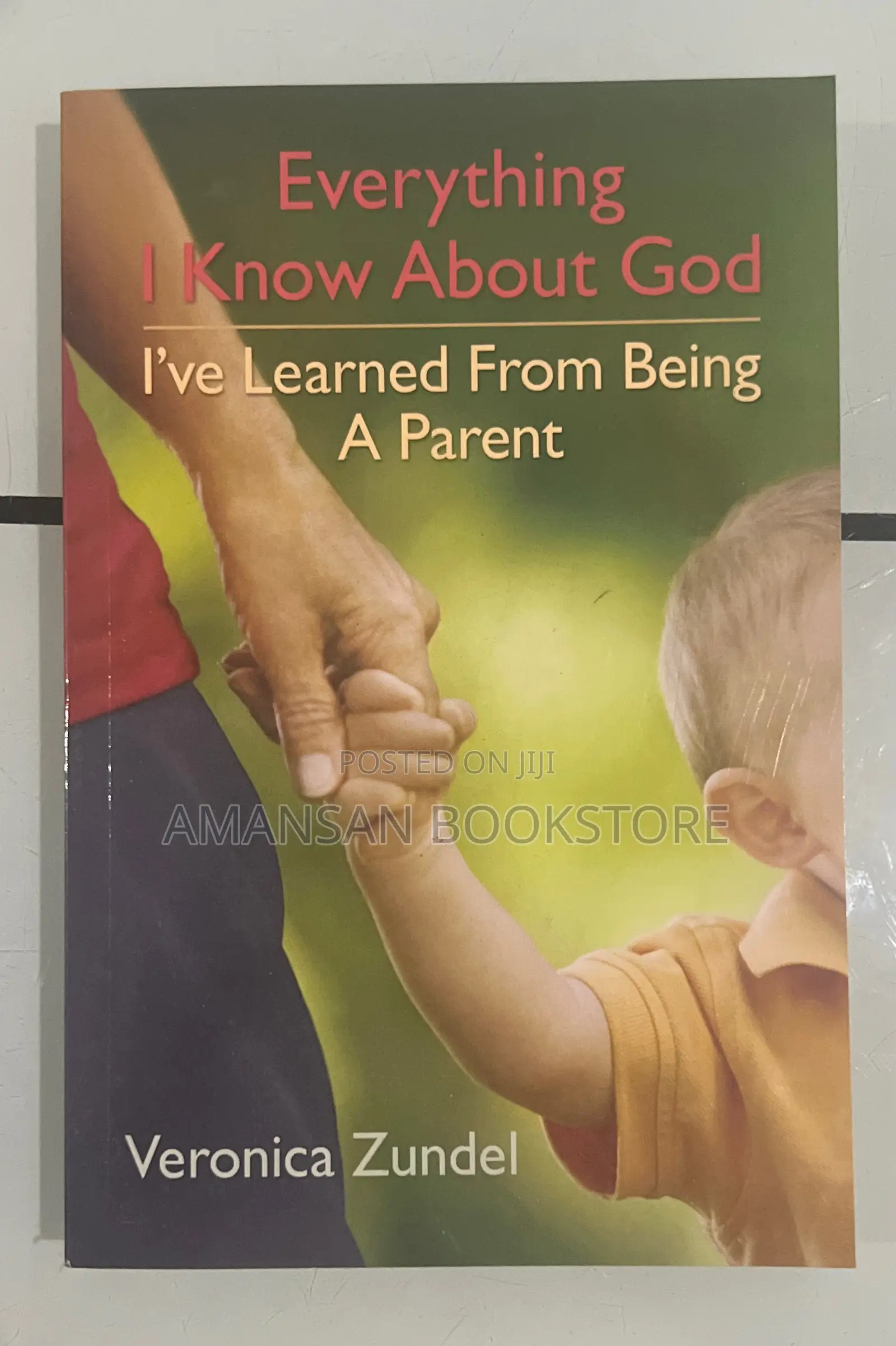 Everything I Know About God I've Learned From Being a Parent