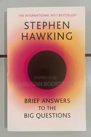 Stephen Hawking: Brief Answers to the Big Questions