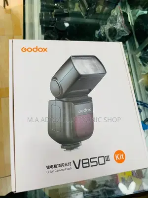High Quality Godox V850iii Camera Flash Light,